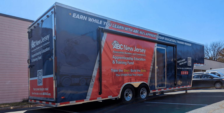May - Mobile Training Center - ABC New Jersey