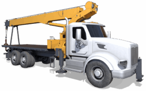 Boom Truck