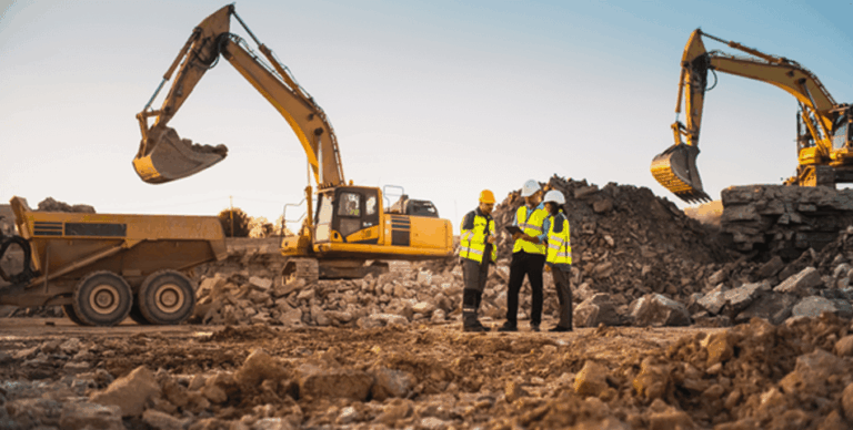 Construction Heavy Equipment Training Simulators - CM Labs