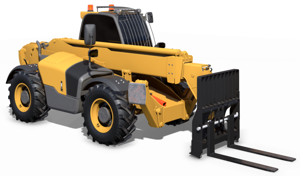 Construction Heavy Equipment Training Simulators - CM Labs